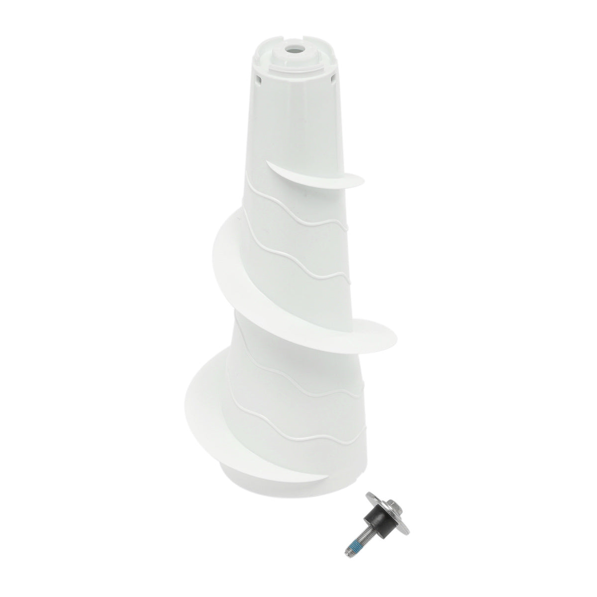 W10836692 Whirlpool Washer Upper Agitator - Appliance Parts Canada