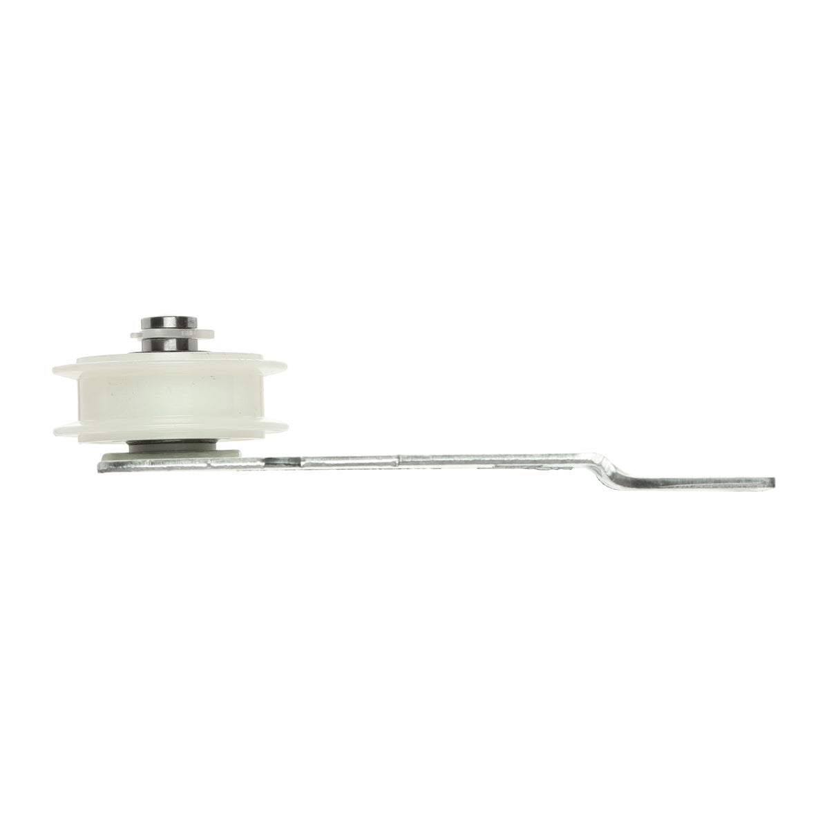 W10837240 Whirlpool Dryer Idler Pulley with Bracket - Appliance Parts Canada