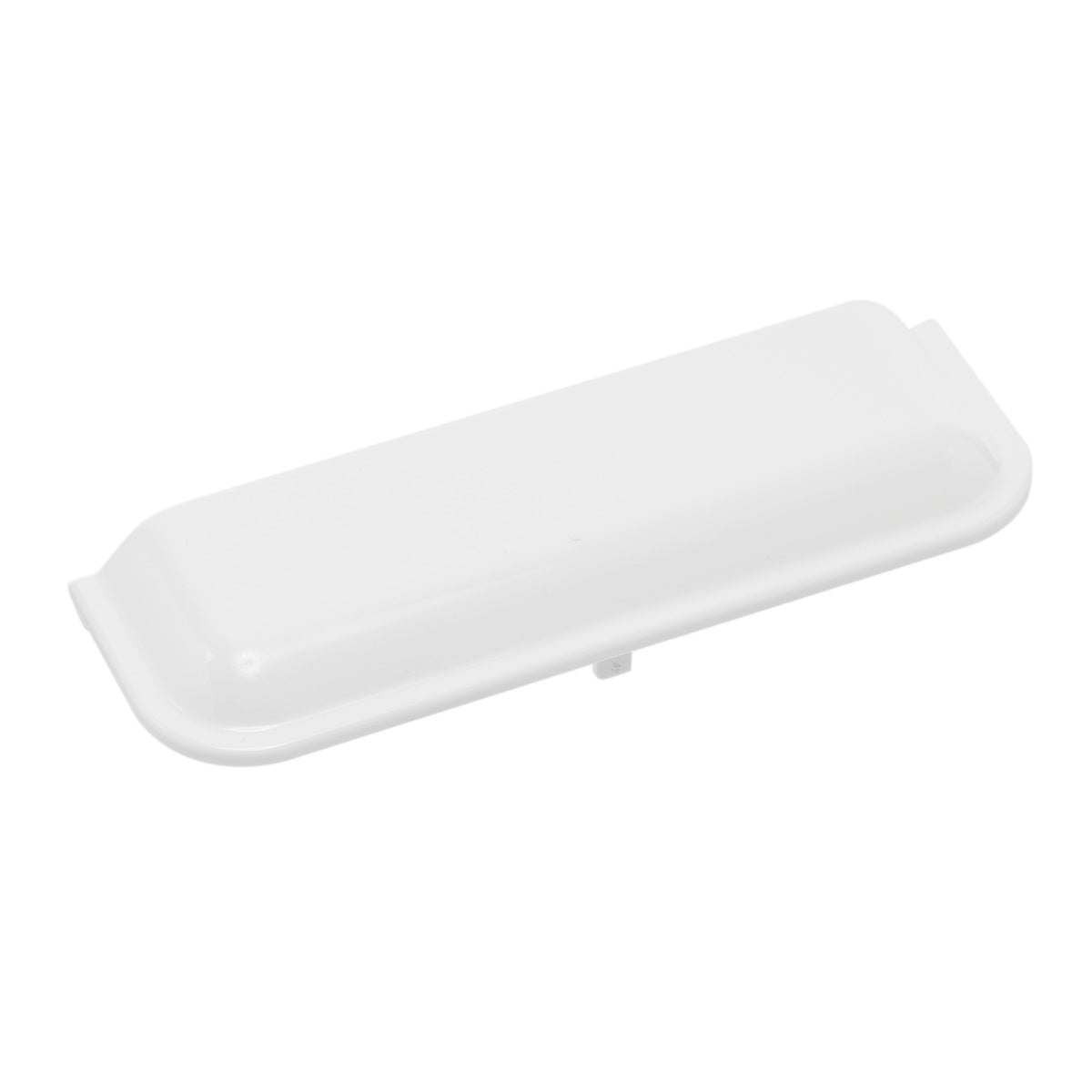 W10861225 Whirlpool Dryer Door Handle - White - Appliance Parts Canada