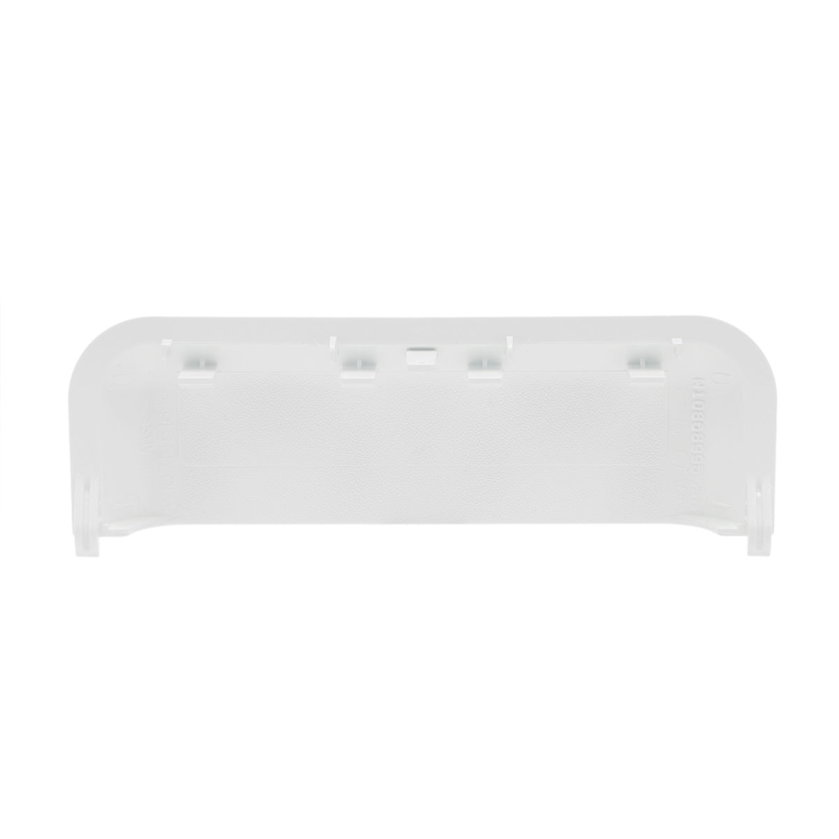 W10861225 Whirlpool Dryer Door Handle - White - Appliance Parts Canada