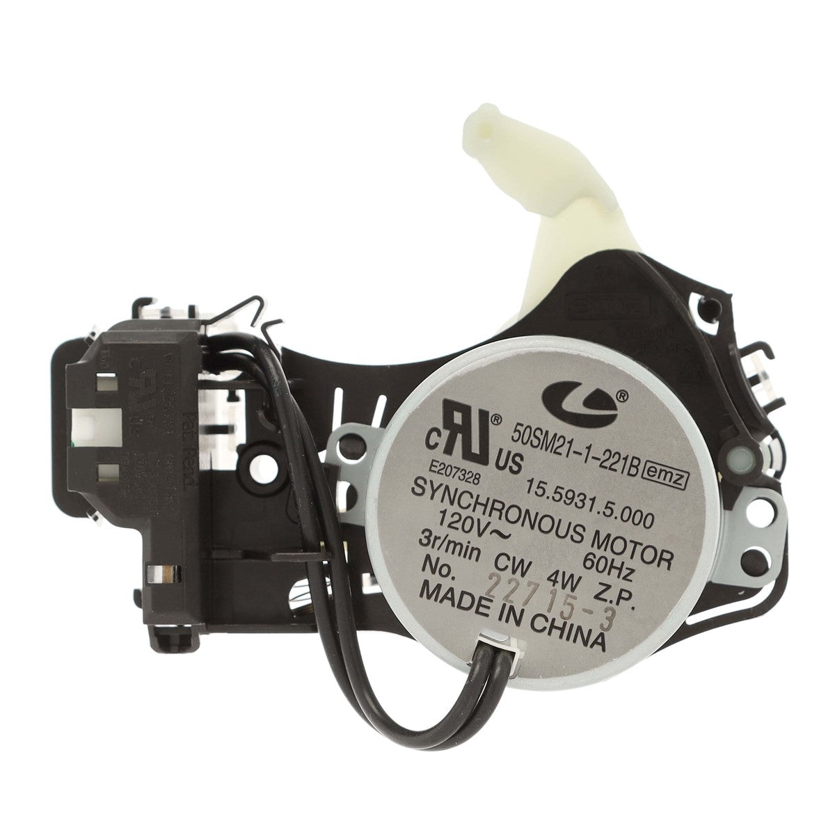 W10913953 Whirlpool Washer Shift Actuator - Appliance Parts Canada