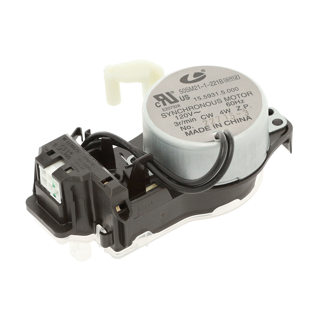 W10913953 Whirlpool Washer Shift Actuator - Appliance Parts Canada