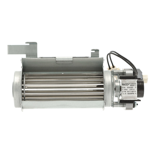 W11107275 Whirlpool Stove Oven Fan Cooling Motor - Appliance Parts Canada