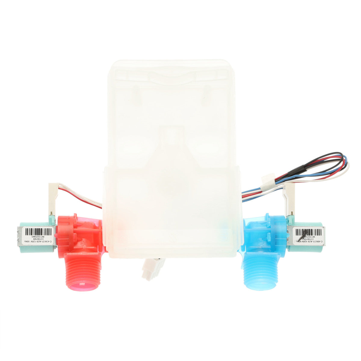 W11210459 Whirlpool Washer Water Inlet Valve - Appliance Parts Canada