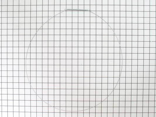 W11266654 Whirlpool Washer Outer Door Boot Clamp - Appliance Parts Canada