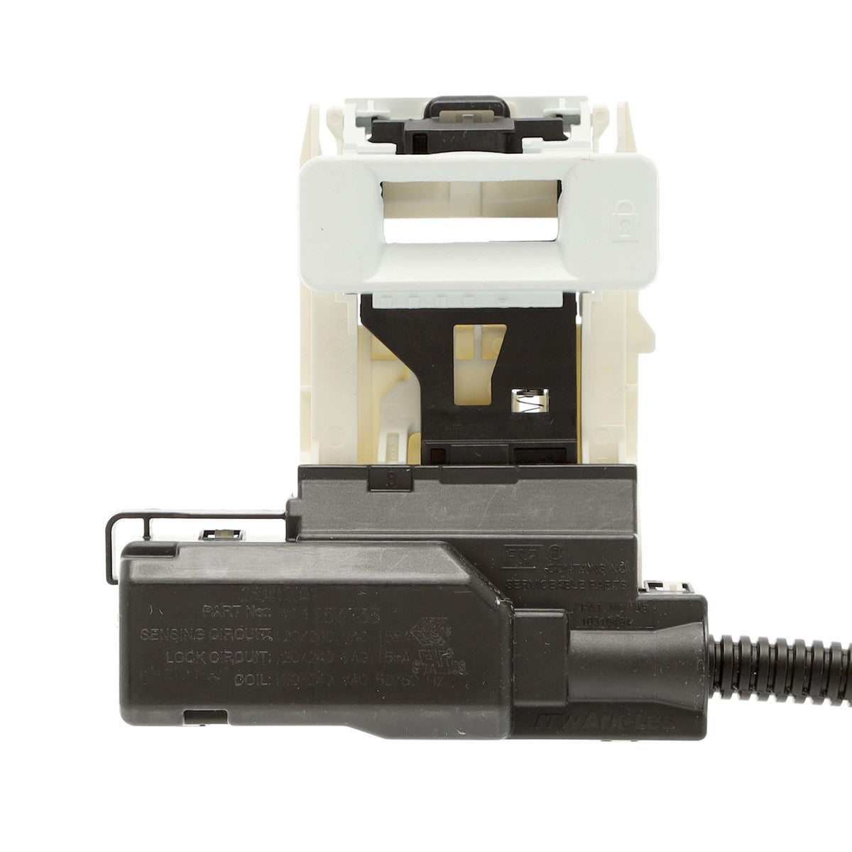 W11307244 Whirlpool Washer Door Latch - Appliance Parts Canada