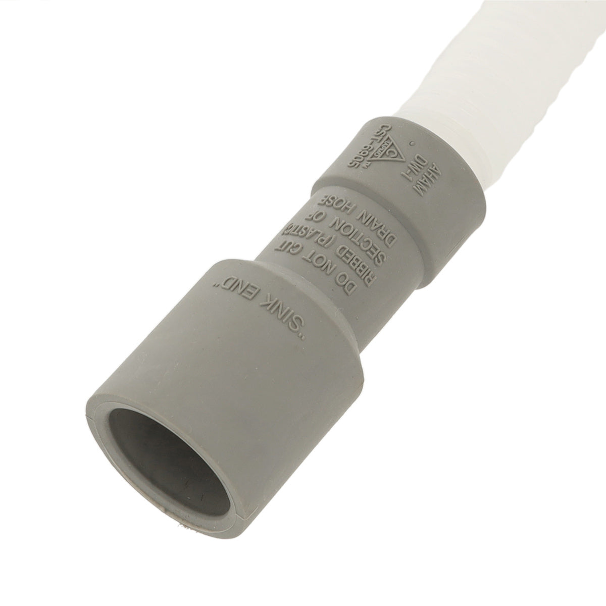 W11381654 Whirlpool Dishwasher Drain Hose - Appliance Parts Canada