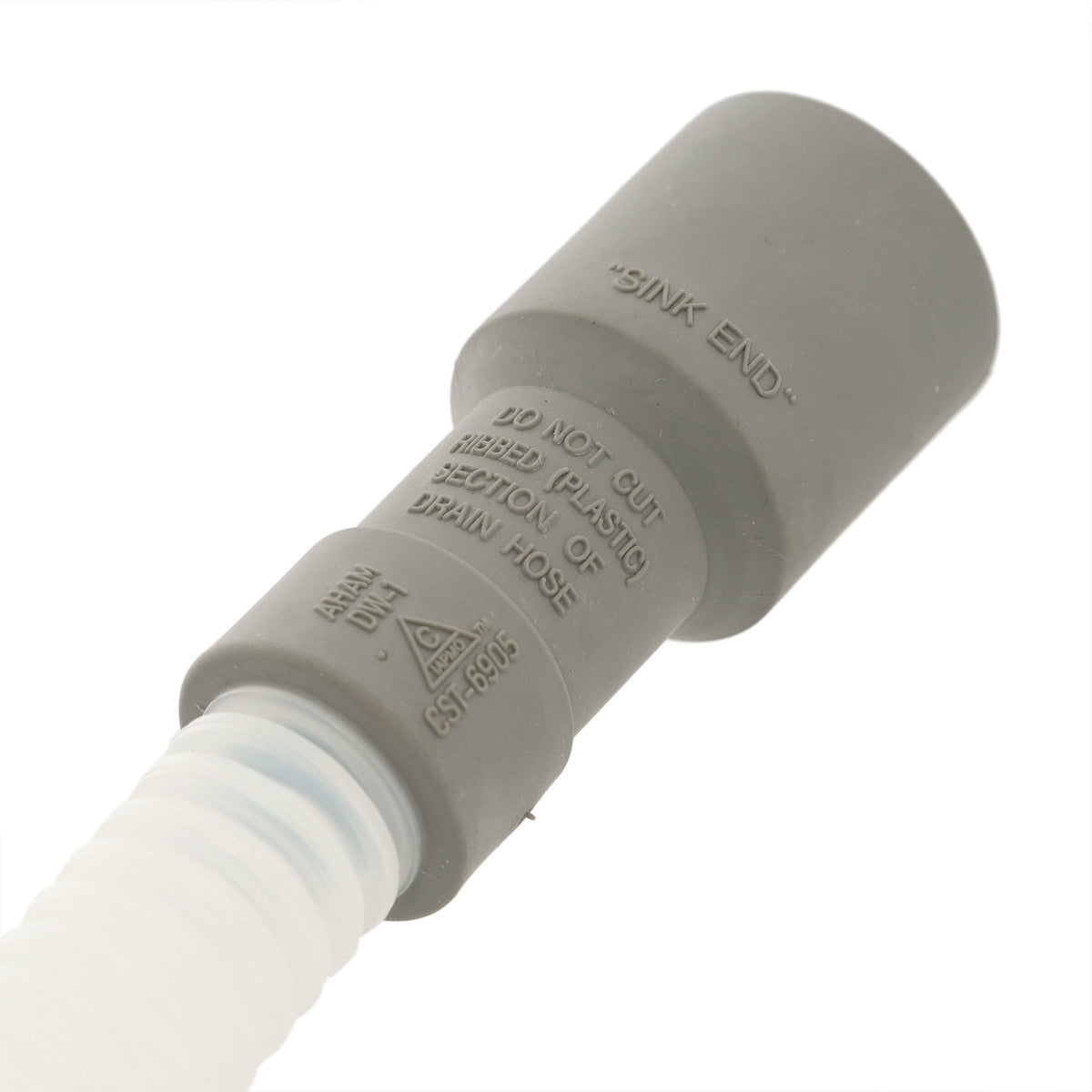 W11381654 Whirlpool Dishwasher Drain Hose - Appliance Parts Canada