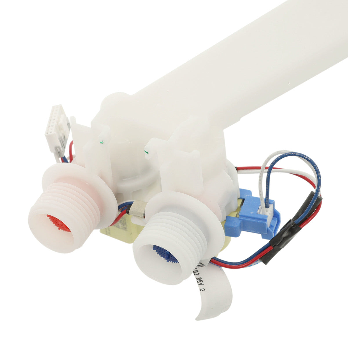 W11513255 Whirlpool Washer Water Inlet Valve - Appliance Parts Canada