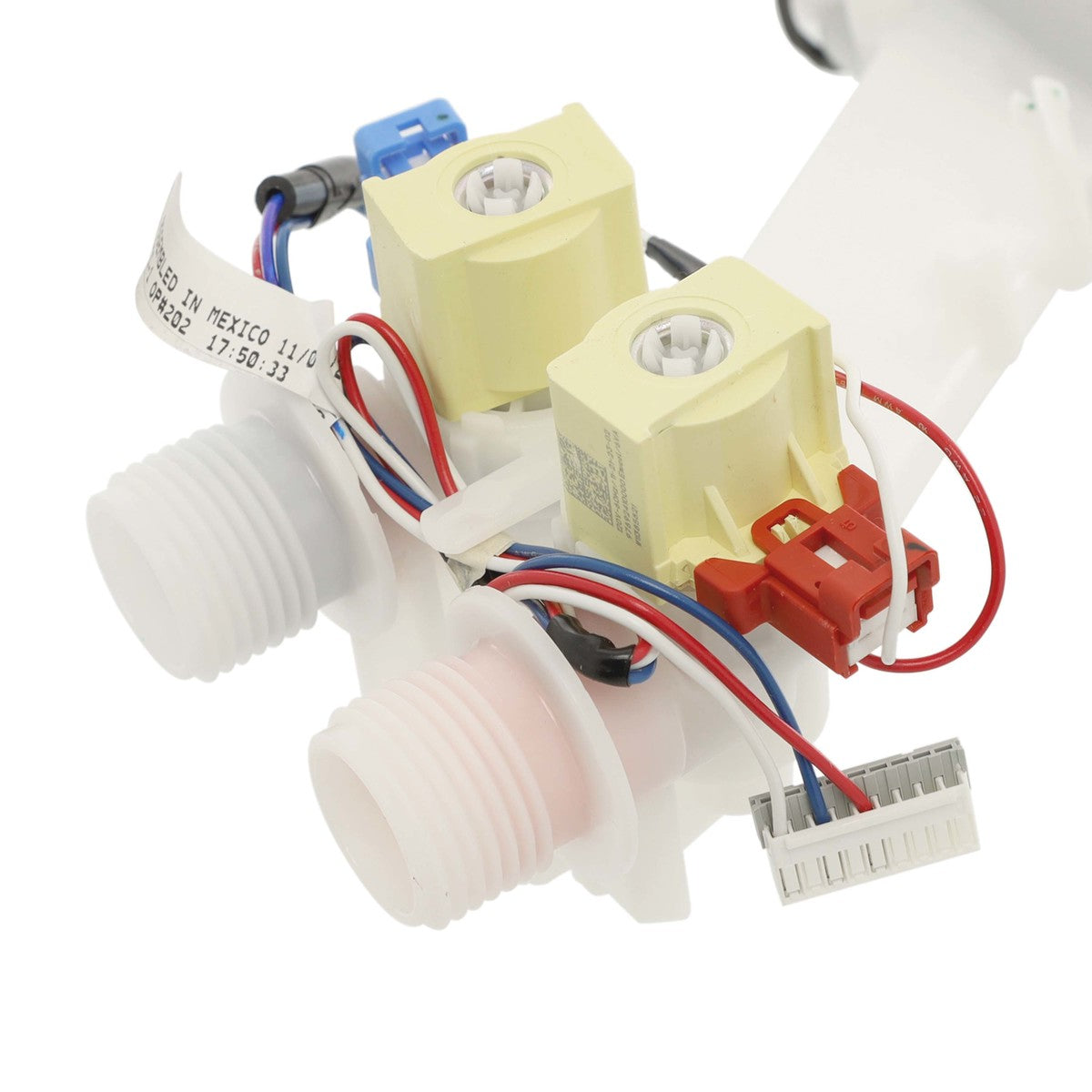 W11513255 Whirlpool Washer Water Inlet Valve - Appliance Parts Canada
