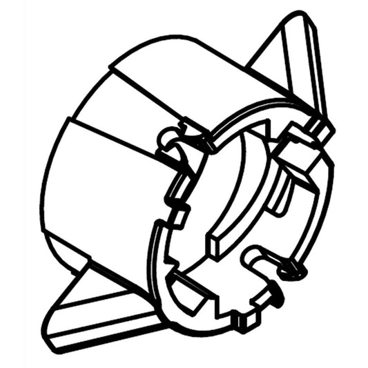 W11545286 Whirlpool Dishwasher Nut - Appliance Parts Canada