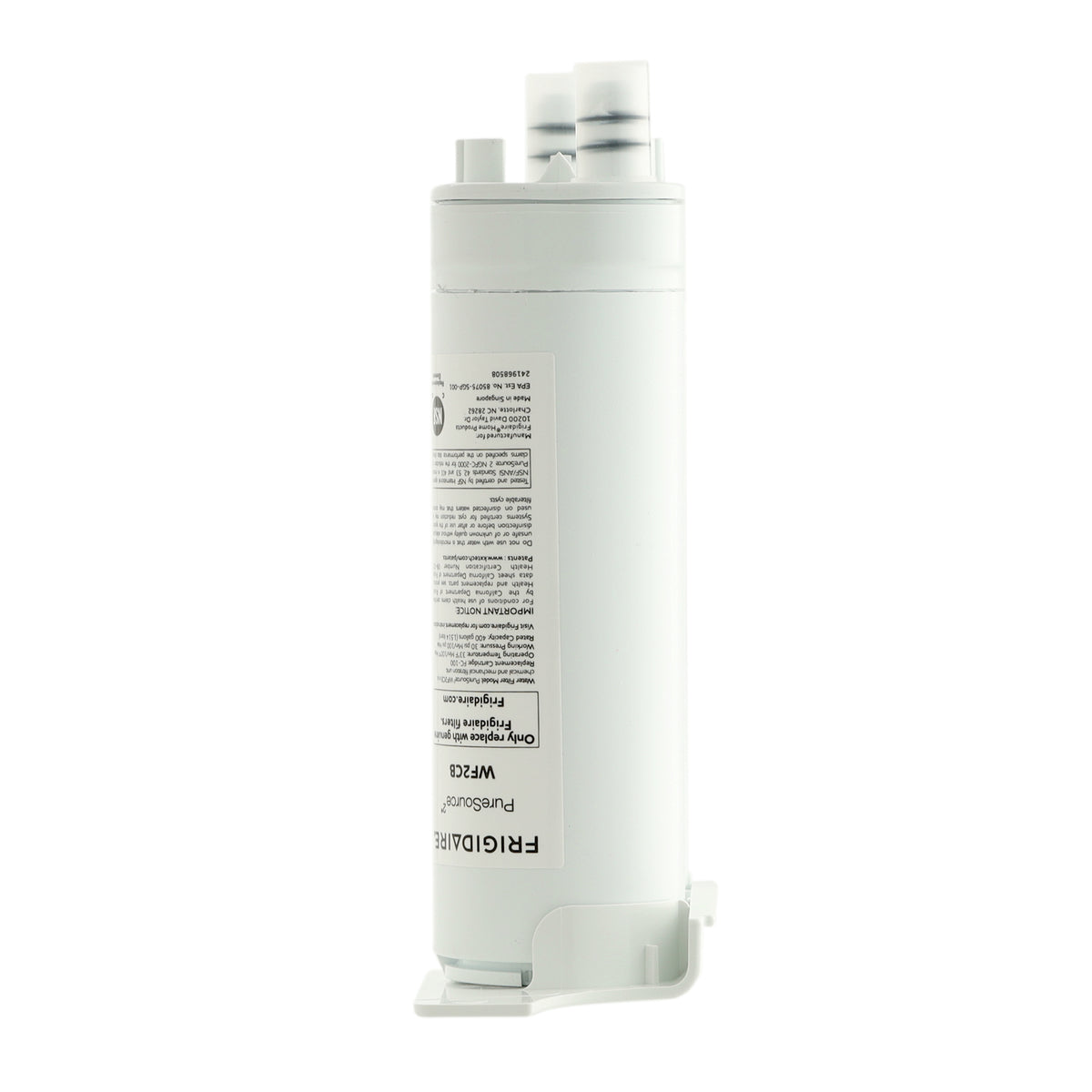 WF2CB Frigidaire PureSource 2 Water and Ice Refrigerator Filter - Appliance Parts Canada