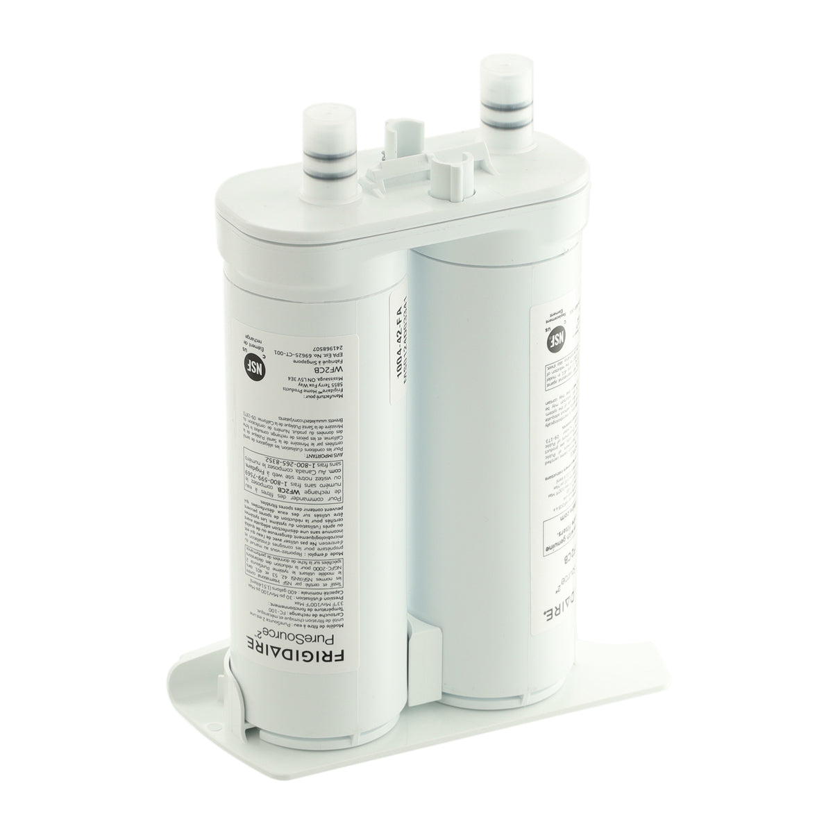 WF2CB Frigidaire PureSource 2 Water and Ice Refrigerator Filter - Appliance Parts Canada