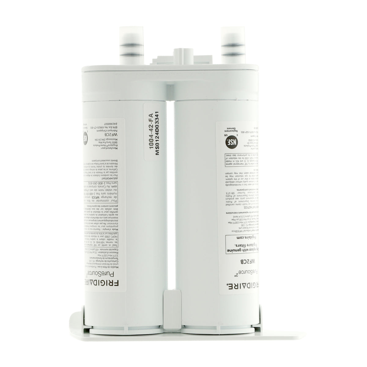 WF2CB Frigidaire PureSource 2 Water and Ice Refrigerator Filter - Appliance Parts Canada