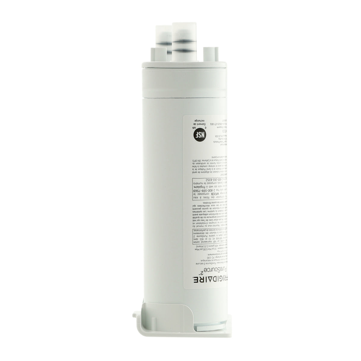 WF2CB Frigidaire PureSource 2 Water and Ice Refrigerator Filter - Appliance Parts Canada