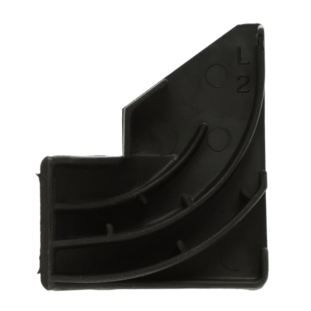 WG04F00036 GE Dishwasher Tub Corner Baffle, Left Hand - Appliance Parts Canada