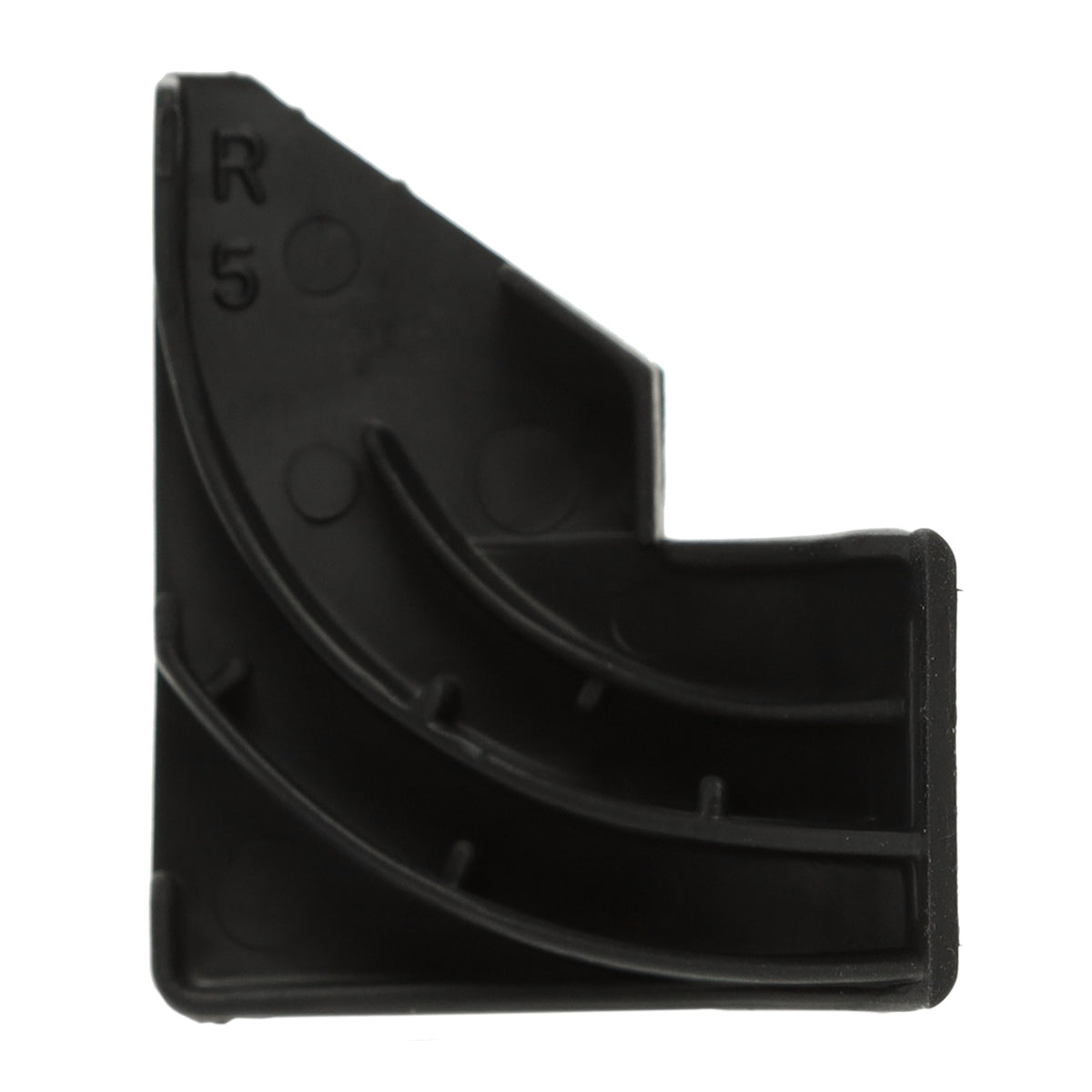 WG04F01565 GE Dishwasher Tub Corner Baffle, Right Hand - Appliance Parts Canada