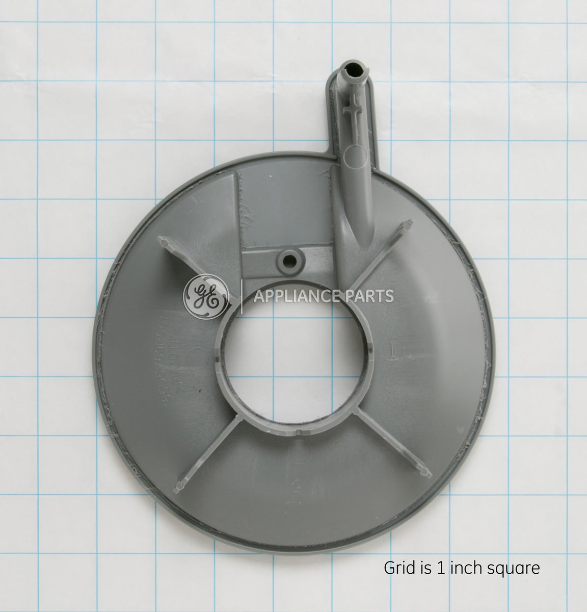 WG04F04636 GE Dishwasher Fine Filter - Appliance Parts Canada