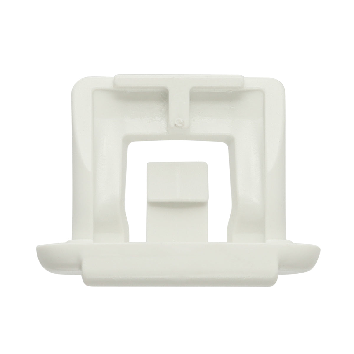 WG04L00086 GE Dishwasher Upper Dishrack Slide Rail Stop Clip