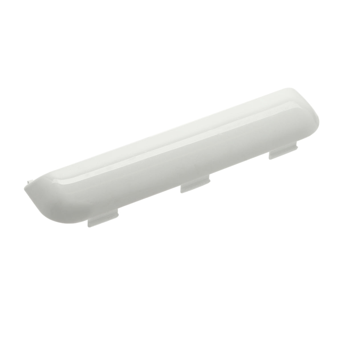 WG04L00248 GE Dryer Door Handle, Long, White - Appliance Parts Canada