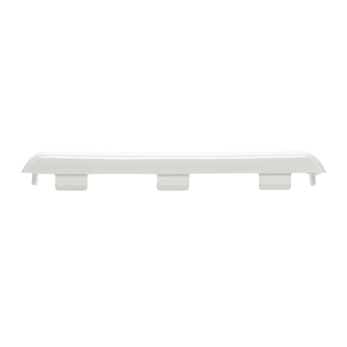 WG04L00248 GE Dryer Door Handle, Long, White - Appliance Parts Canada