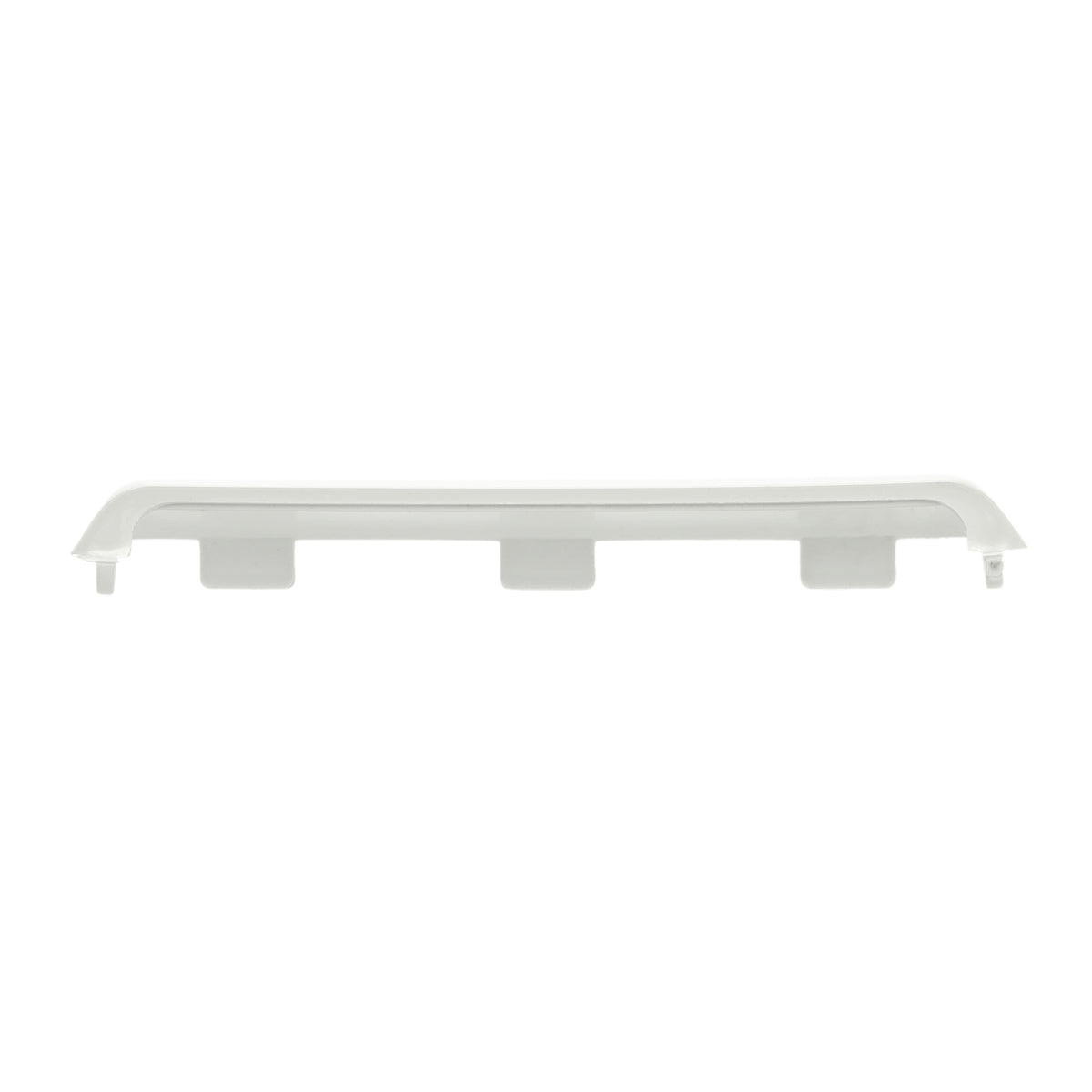 WG04L00248 GE Dryer Door Handle, Long, White - Appliance Parts Canada