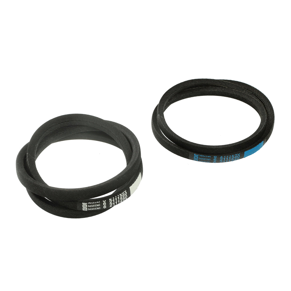 Whirlpool 12112425 Maytag Washer Belt Kit, Pump & Drive - Appliance Parts Canada