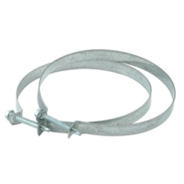 Whirlpool 4396008RP DRYER VENTING,4-INCH STL CLA - Appliance Parts Canada