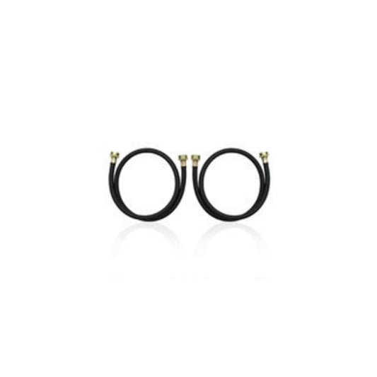 Whirlpool 8212546RP 4' (121.9 cm) Residential Washer Hoses - 2 Pack - Appliance Parts Canada