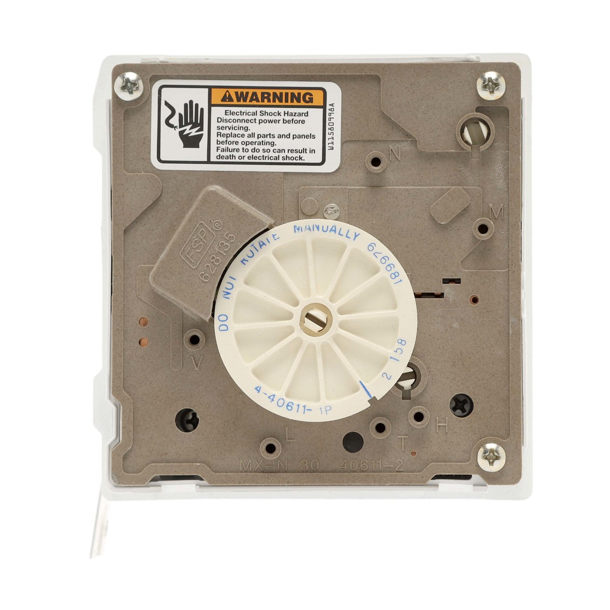 Whirlpool D7824706Q Ice maker Assembly - Appliance Parts Canada