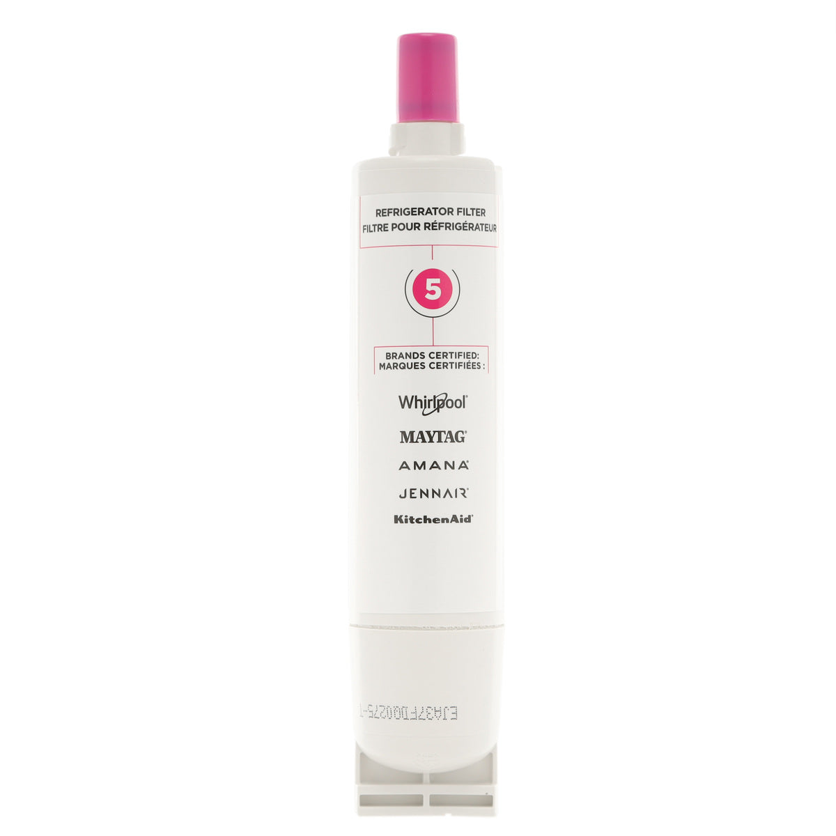 Whirlpool EDR5RXD1B #5 EveryDrop Refrigerator Water Filter - Appliance Parts Canada