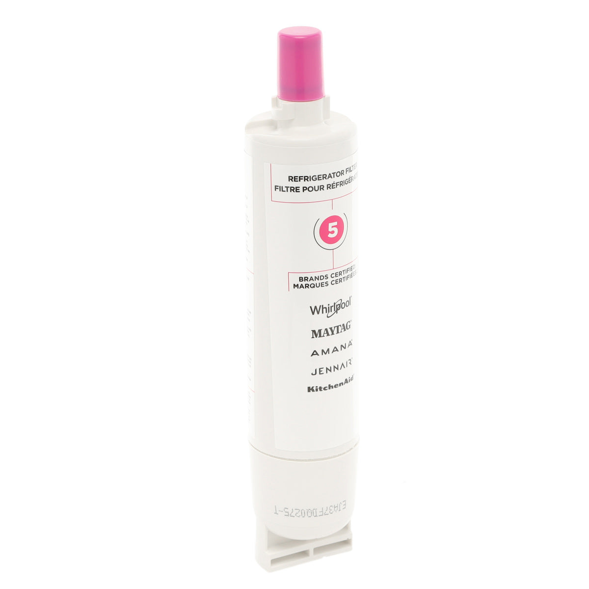 Whirlpool EDR5RXD1B #5 EveryDrop Refrigerator Water Filter - Appliance Parts Canada