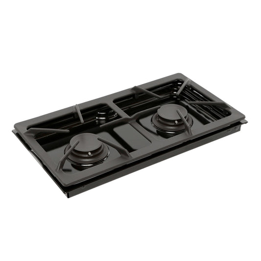 Whirlpool JGA8100ADB Black Sealed Burner Cartridge - Appliance Parts Canada