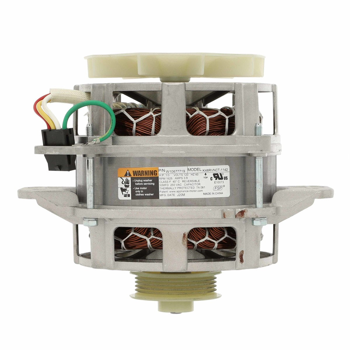 Whirlpool W10832724 MOTOR-DRVE - Appliance Parts Canada