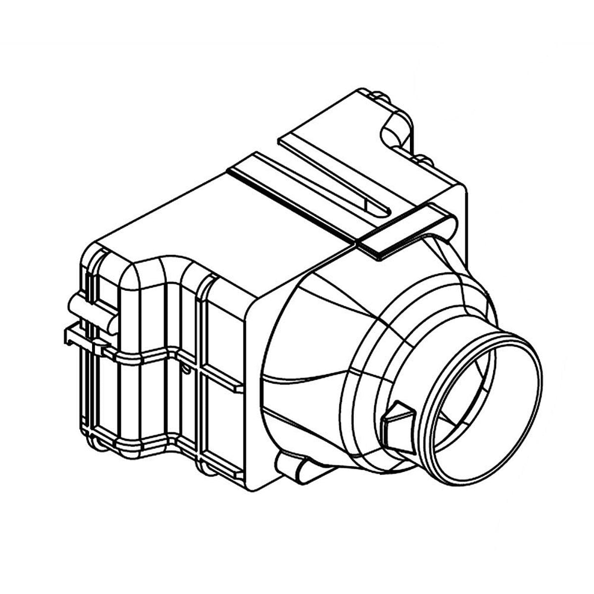 Whirlpool W11316248 HOUSING - Appliance Parts Canada