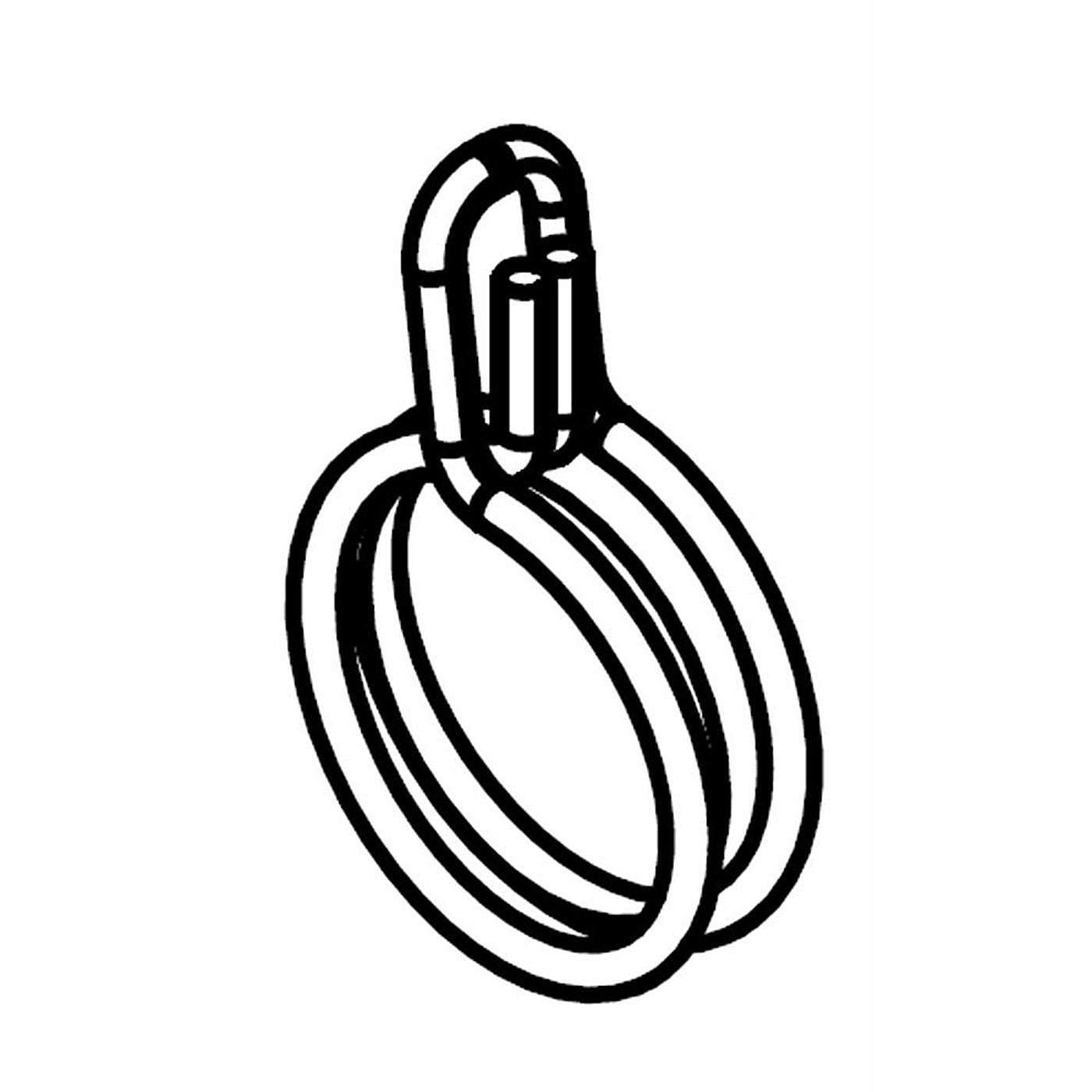 Whirlpool W11316607 CLAMP - Appliance Parts Canada