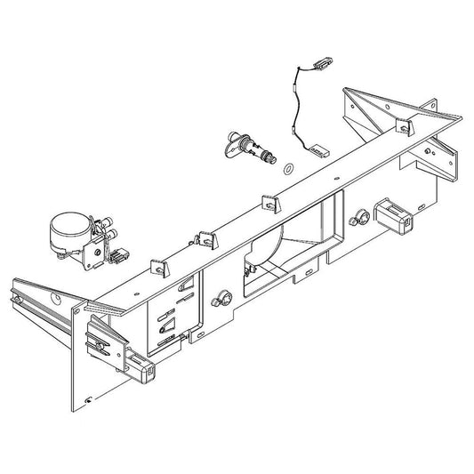 Whirlpool W11321065 DISPENSER - Appliance Parts Canada