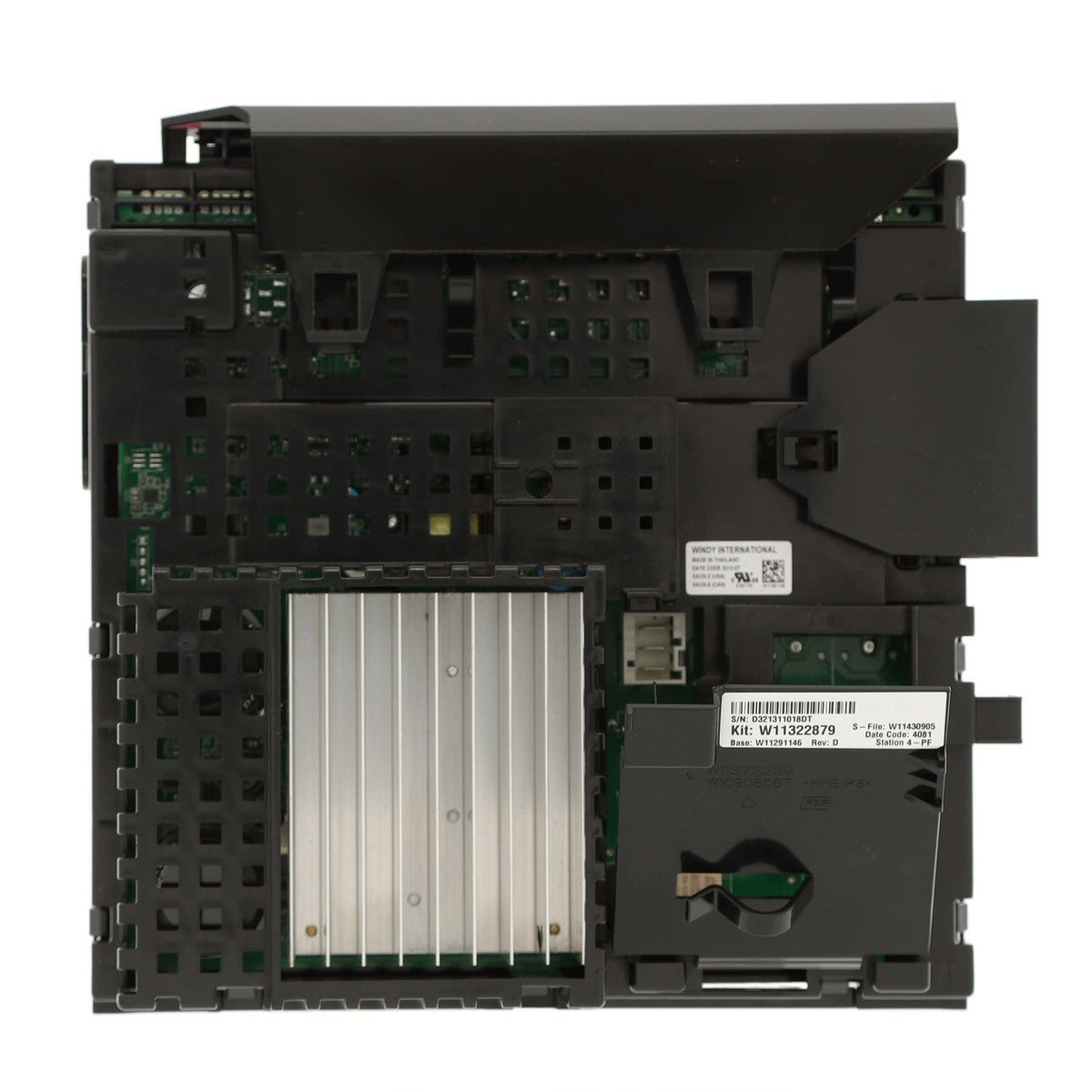 Whirlpool W11322879 CNTRL-ELEC - Appliance Parts Canada