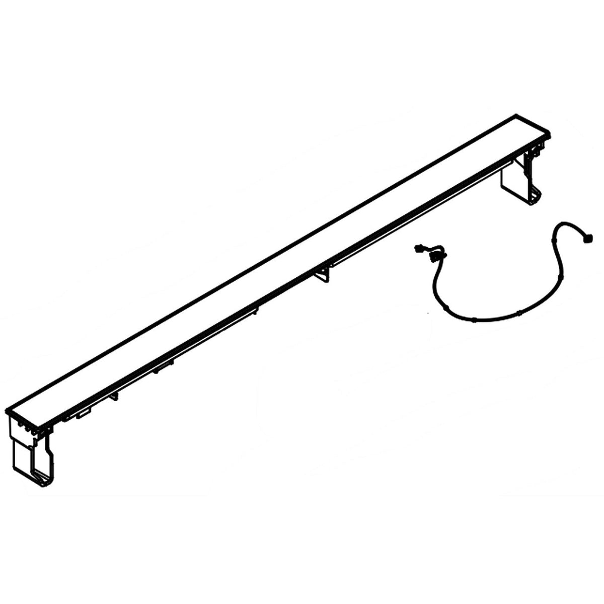 Whirlpool W11460947 CONSOLE - Appliance Parts Canada