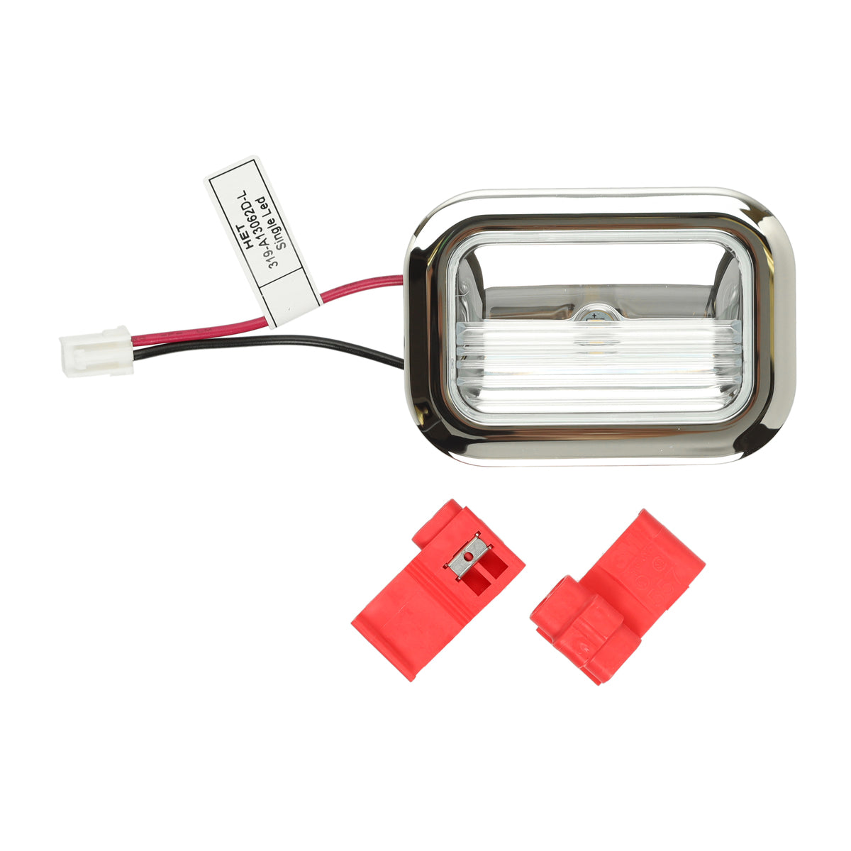 Whirlpool W11683242 12 Chrome LED Kit - Appliance Parts Canada