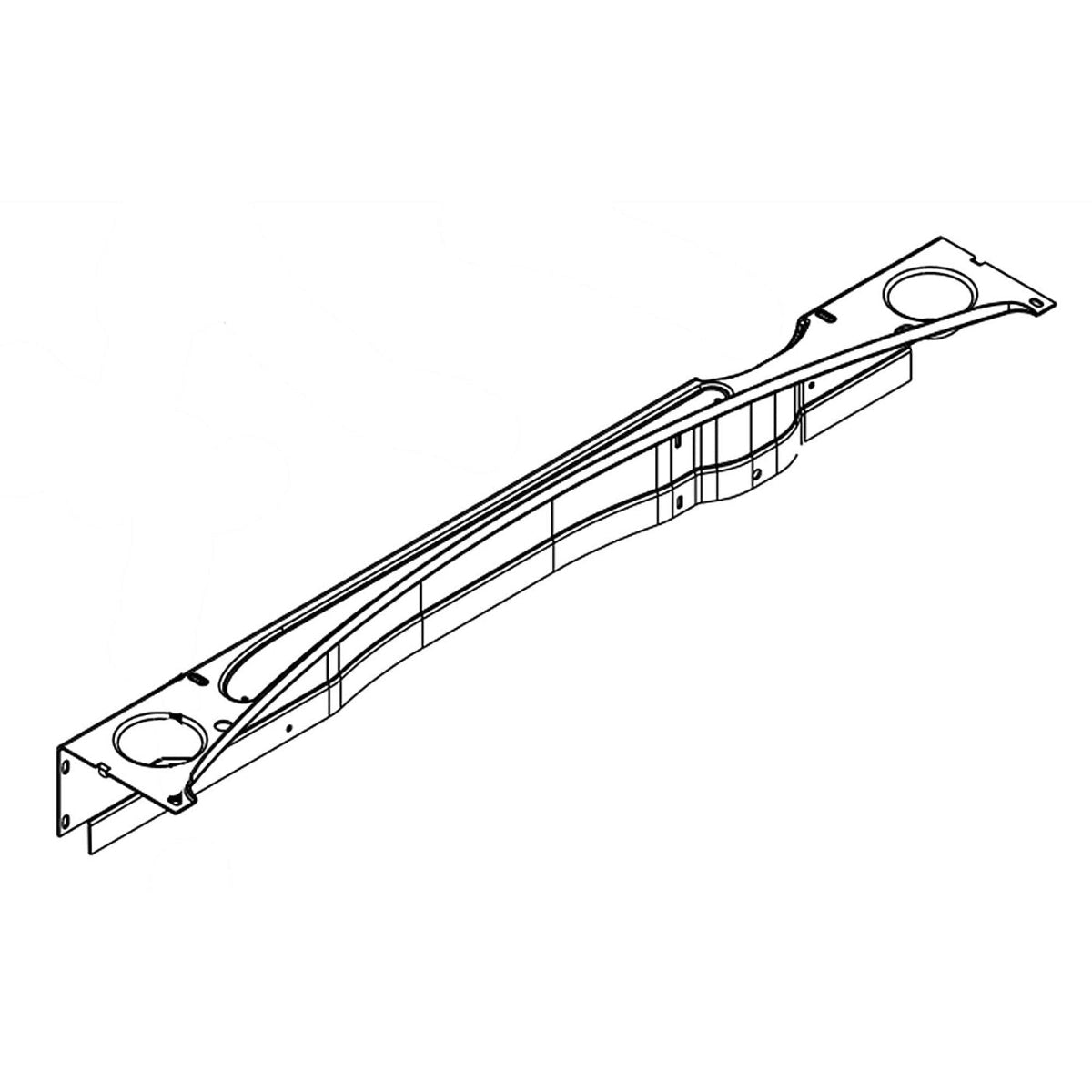 Whirlpool W11712680 BRACE - Appliance Parts Canada
