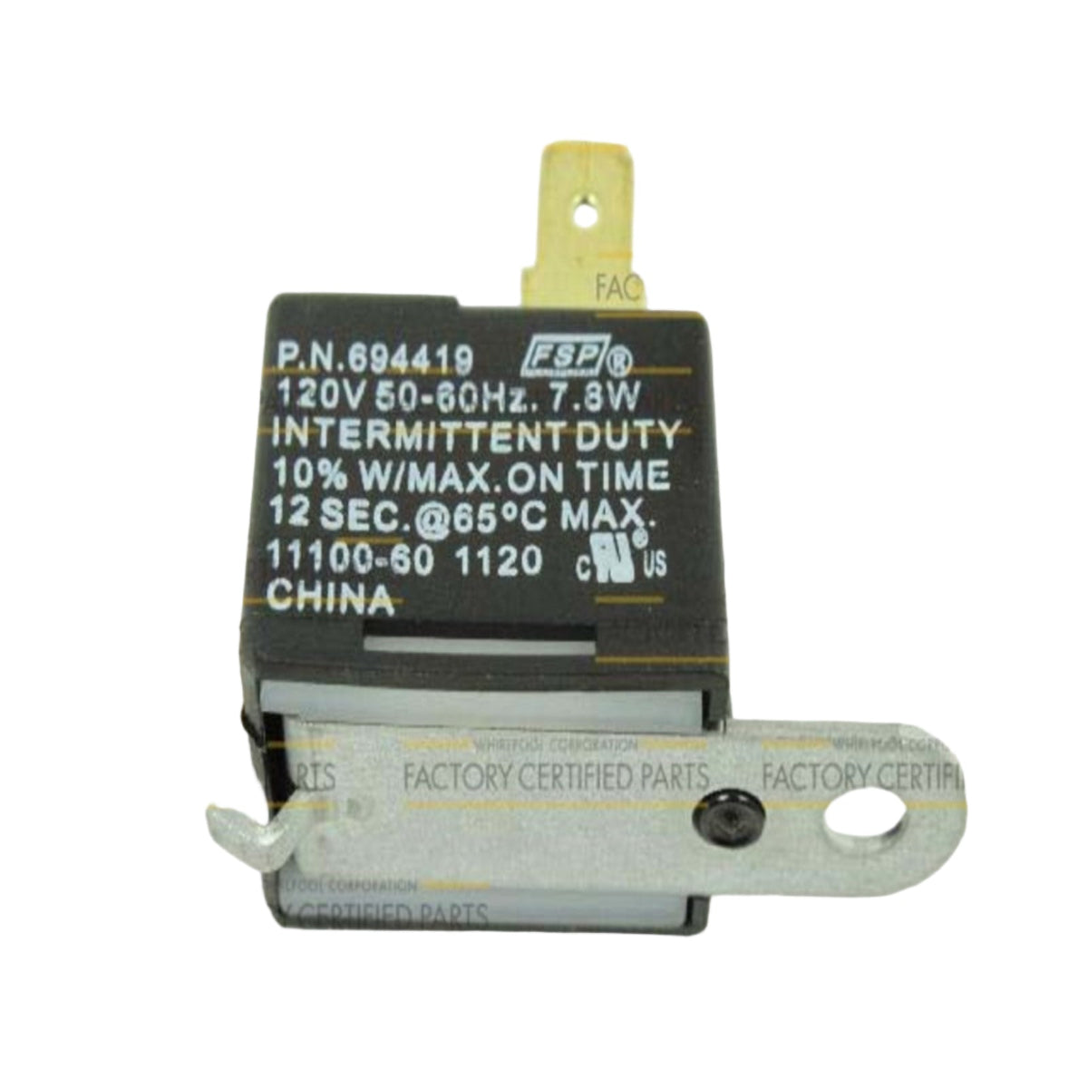 Whirlpool WP694419 BUZZER-ADJ - Appliance Parts Canada