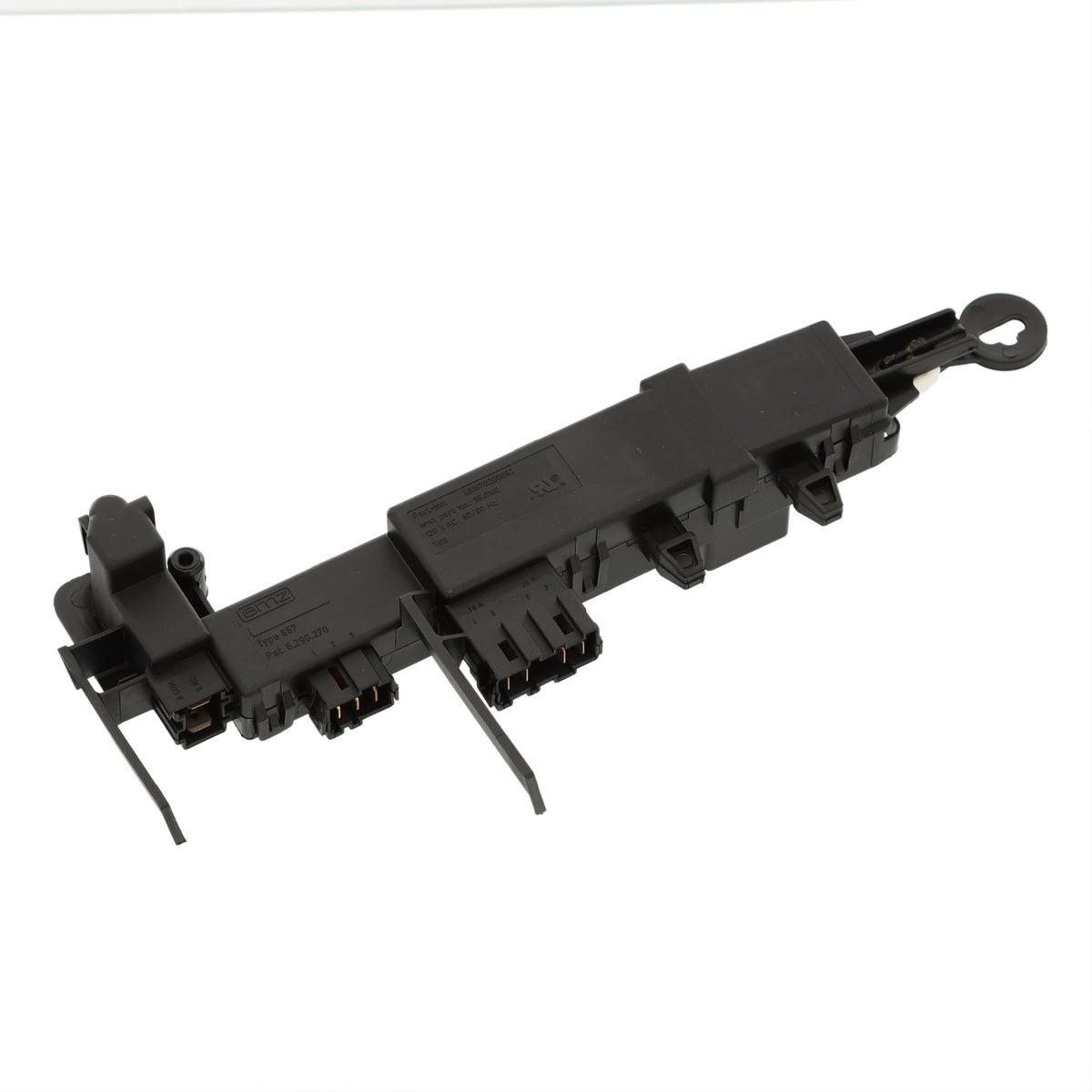 Whirlpool WP8182634 Washer Door Latch Switch - Appliance Parts Canada