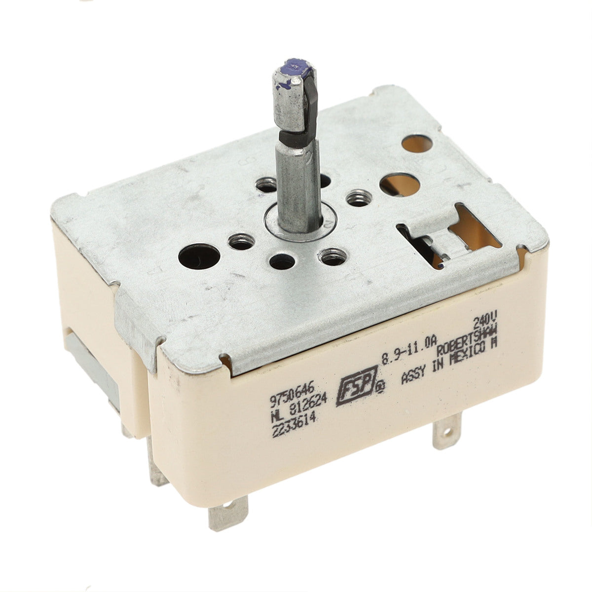 Whirlpool WP9750646 Switch, Top Burner - Appliance Parts Canada