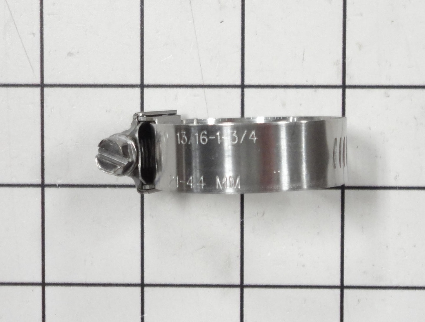 WP285655 Whirlpool Washer Hose Clamp - Appliance Parts Canada