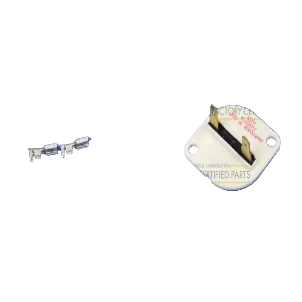 WP3390719 Whirlpool Dryer Thermal Fuse - Appliance Parts Canada