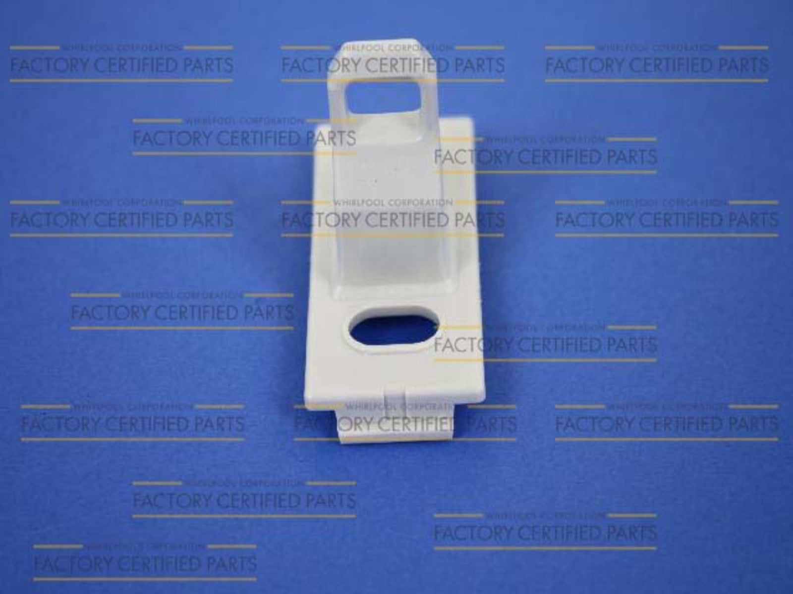 WP34001260 Whirlpool Washer Door Lever - Appliance Parts Canada