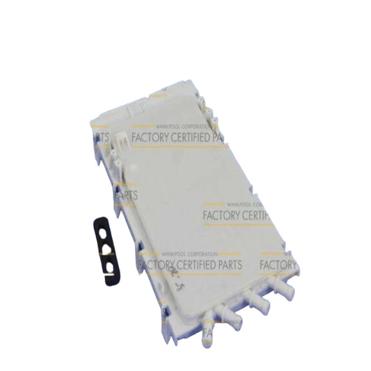 WP34001284 Whirlpool Washer Detergent Drawer Housing - Appliance Parts Canada