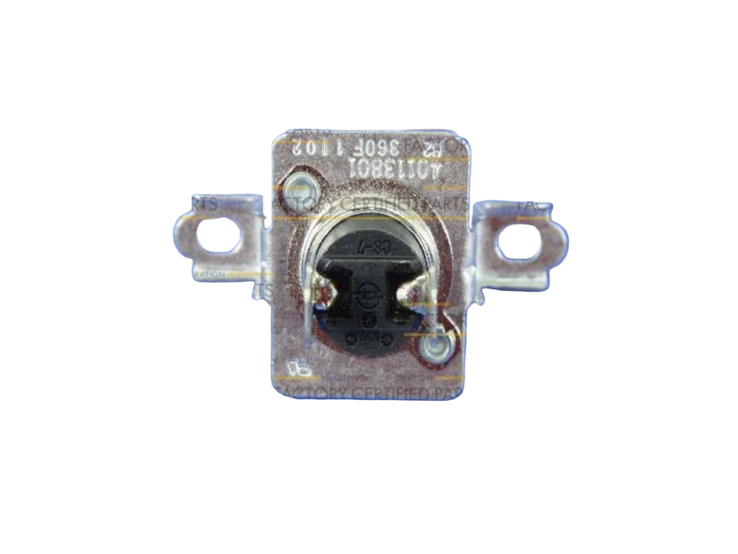 WP40113801 Whirlpool Dryer Thermal Fuse - Appliance Parts Canada