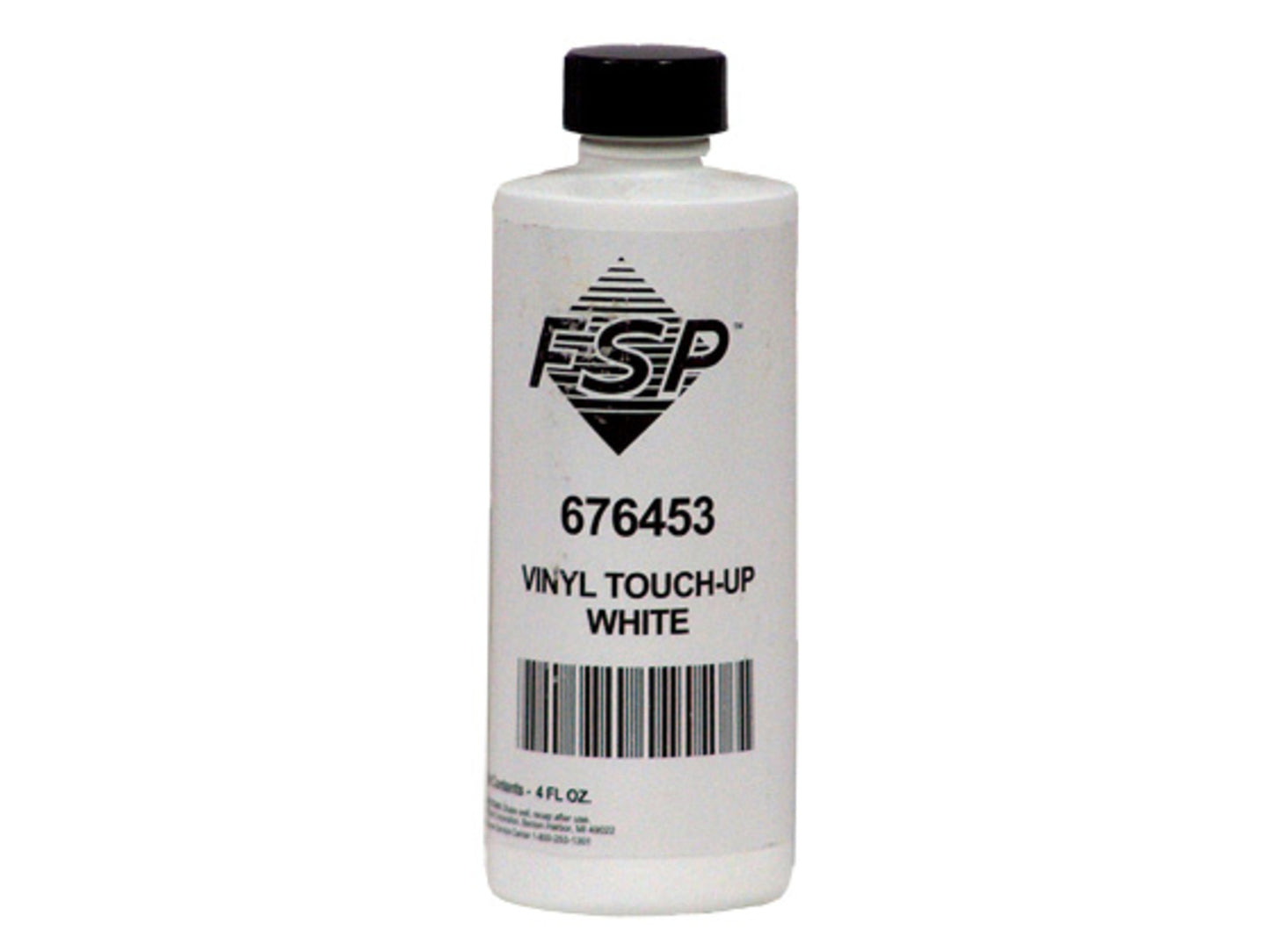 WP676453 Whirlpool Dishwasher Vinyl Touch-Up Paint, White - Appliance Parts Canada